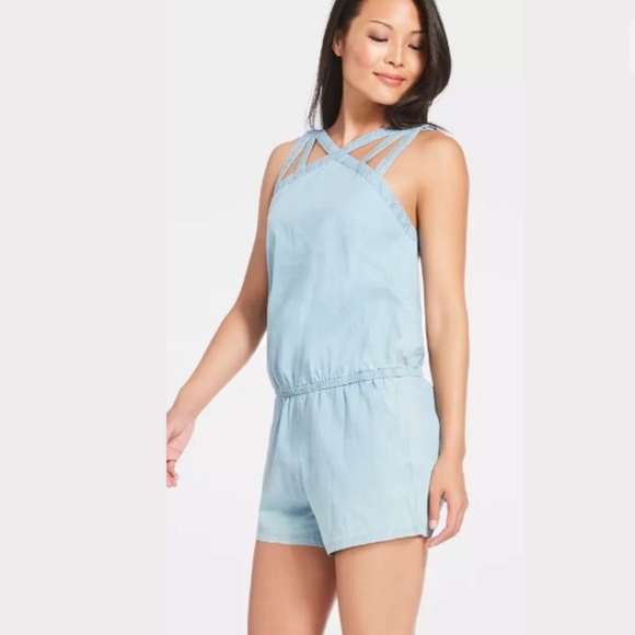 FABLETICS Liza Romper ORIG $54.95 - NWT - Picture 4 of 7